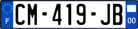CM-419-JB