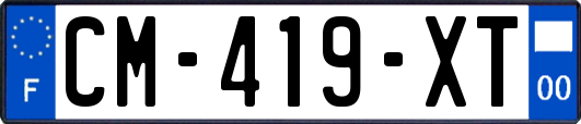 CM-419-XT