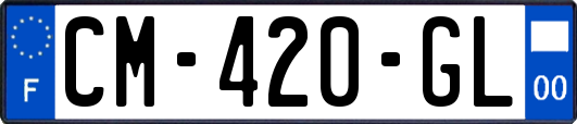 CM-420-GL