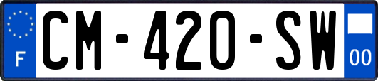 CM-420-SW