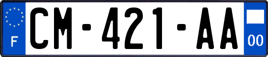 CM-421-AA
