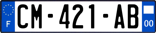 CM-421-AB