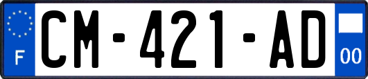 CM-421-AD