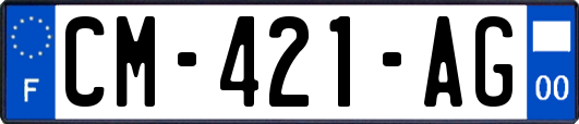 CM-421-AG
