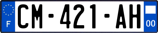 CM-421-AH