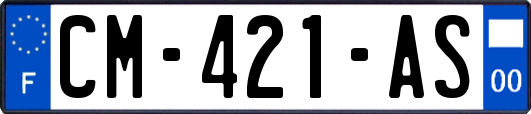 CM-421-AS