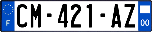 CM-421-AZ