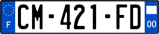 CM-421-FD
