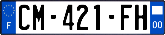 CM-421-FH