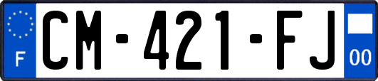 CM-421-FJ