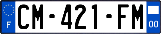 CM-421-FM