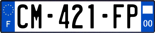 CM-421-FP
