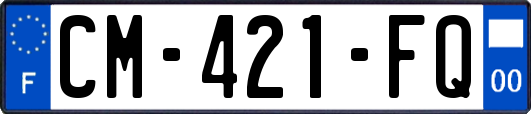 CM-421-FQ