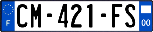 CM-421-FS