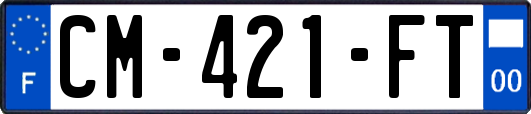 CM-421-FT