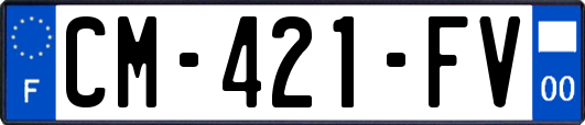 CM-421-FV
