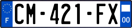 CM-421-FX