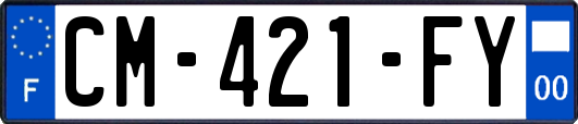 CM-421-FY
