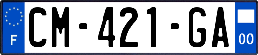 CM-421-GA