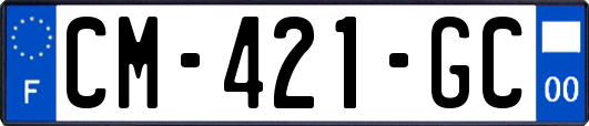 CM-421-GC