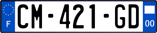 CM-421-GD