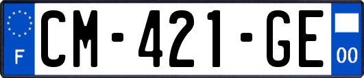 CM-421-GE