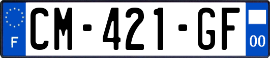 CM-421-GF