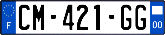 CM-421-GG