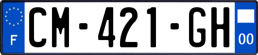 CM-421-GH