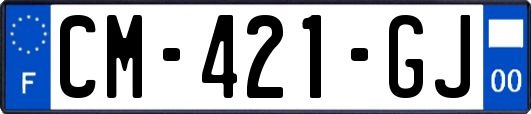 CM-421-GJ