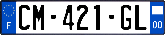 CM-421-GL