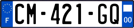 CM-421-GQ