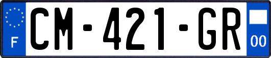 CM-421-GR