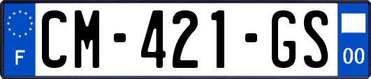 CM-421-GS