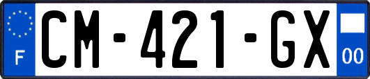 CM-421-GX