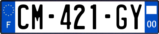 CM-421-GY