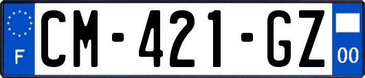 CM-421-GZ