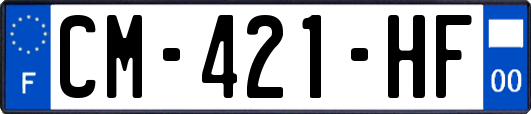 CM-421-HF