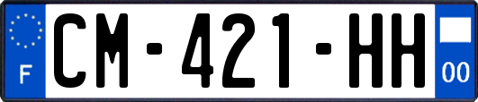 CM-421-HH