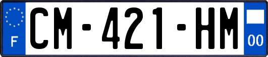CM-421-HM