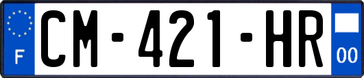 CM-421-HR
