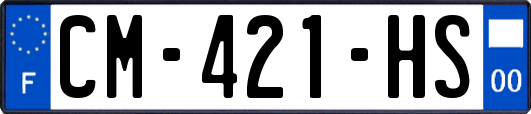 CM-421-HS