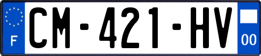 CM-421-HV