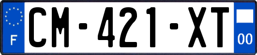 CM-421-XT