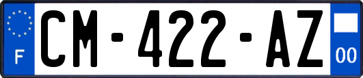 CM-422-AZ