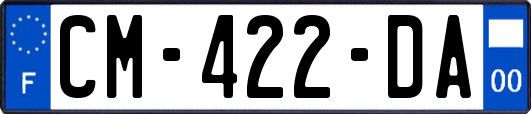 CM-422-DA