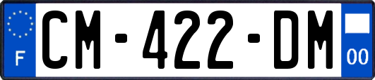 CM-422-DM