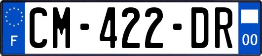 CM-422-DR