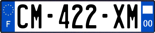 CM-422-XM