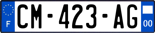 CM-423-AG